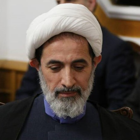 حجت الاسلام اکبری جدی