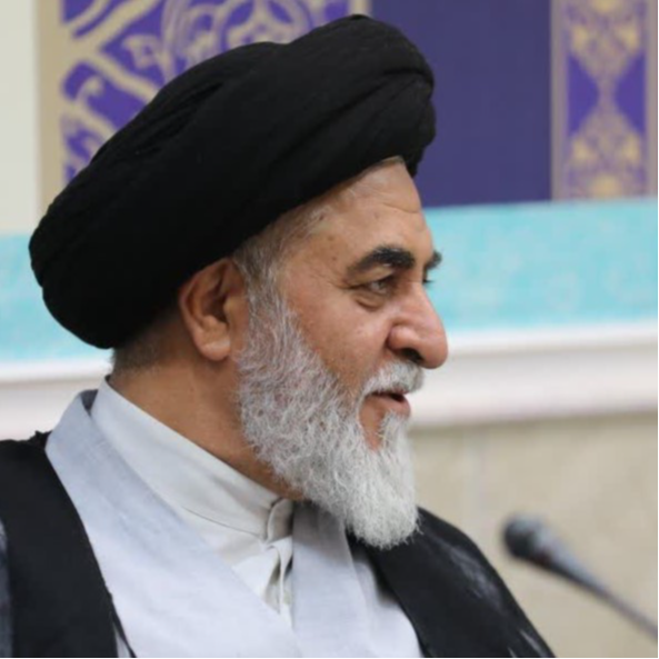 حجت الاسلام سید علی اکبر اجاق نژاد