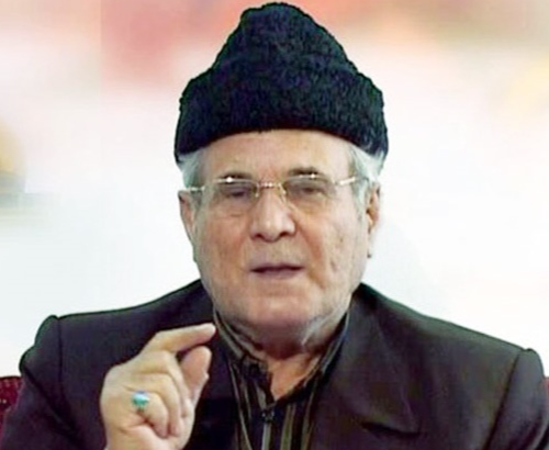 حاج سلیم موذن زاده اردبیلی