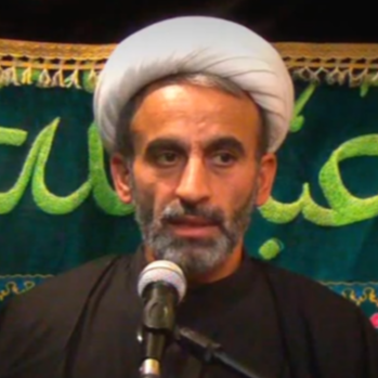 حجت الاسلام اهل ایمان رستم اف - ج.آذربایجان