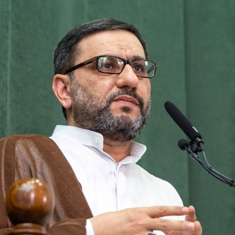 حاج شاهین حسنلی - ج.آذربایجان