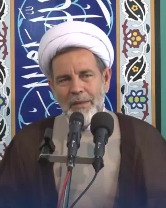 حجت الاسلام علی احمدپور