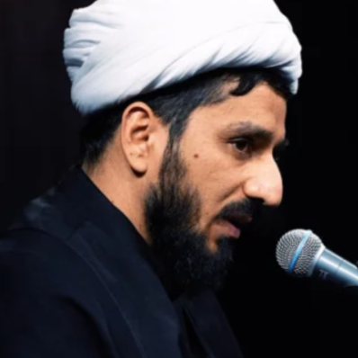 حجت الاسلام قاسم محبی